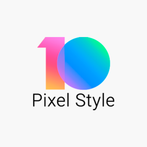 MIU 10 Pixel - icon pack