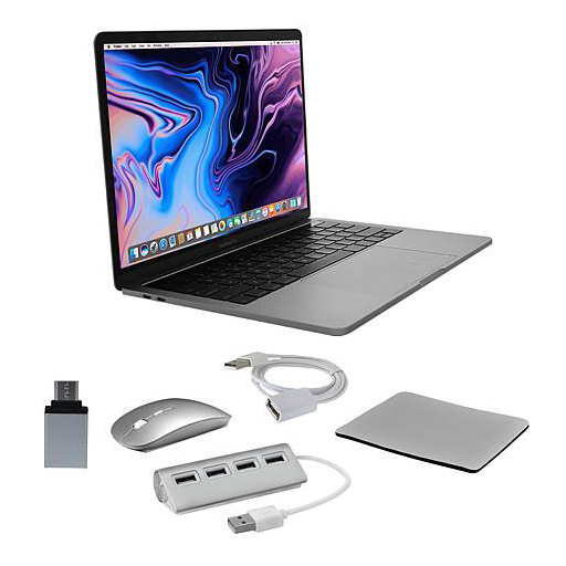 Laptop Accessories Parts App