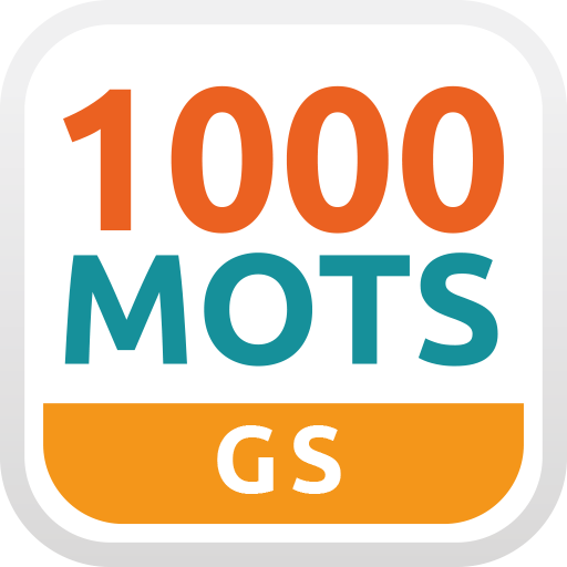 1000 Mots GS / Apprendre à lir