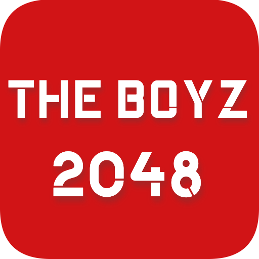 THE BOYZ 2048 Game