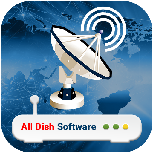 Dish Receiver Software