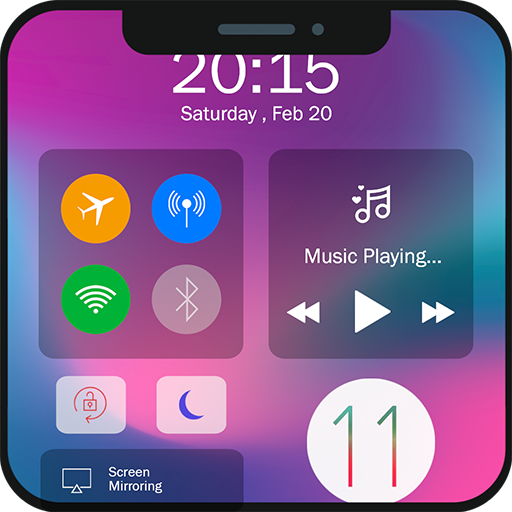 Control Center IOS