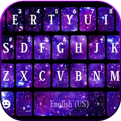 Galaxy Space Theme