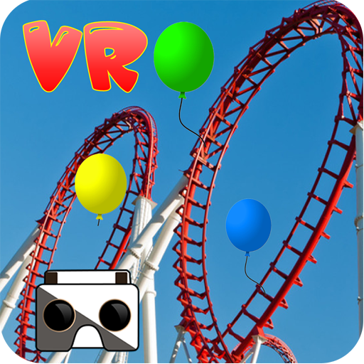 VR Thrill 2022: Roller Coaster