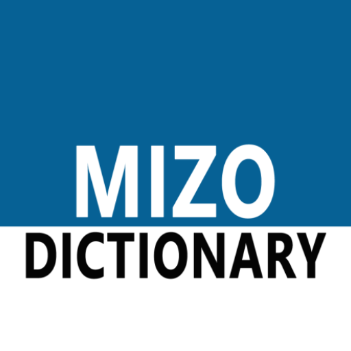 English To Mizo Dictionary