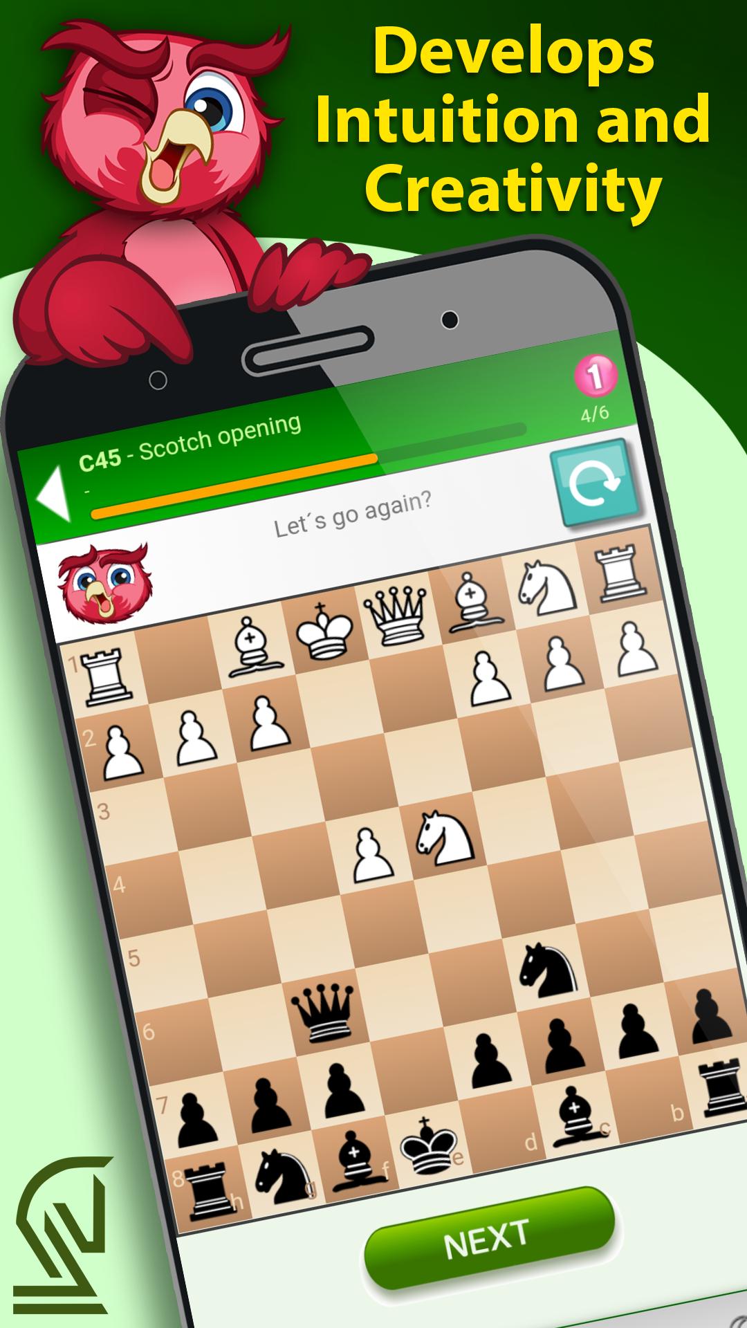Chess Openings Pró-Master - Apps on Google Play