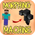 Addon Morphing Machine
