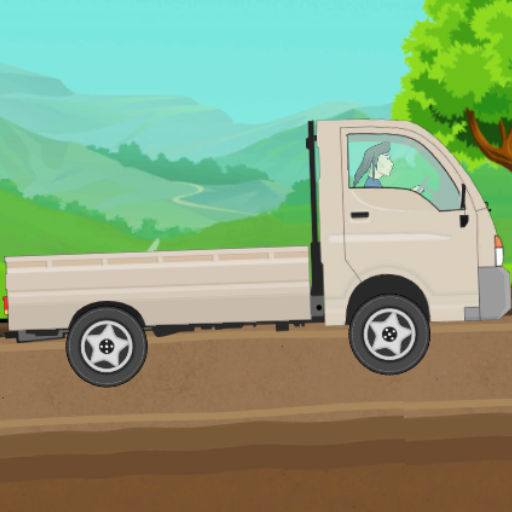 Jamet : Pickup Simulator