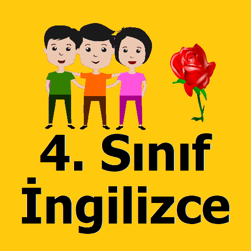 4. Sınıf İngilizce