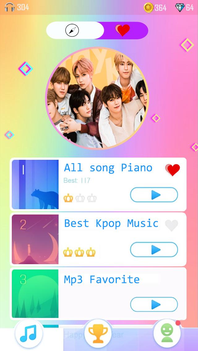 Stray Kids Piano Tiles Game para Android - Download