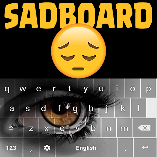 Sadboard - Sad Keyboard Themes