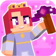 Princess Craft: Girl Games