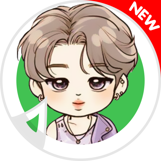 Sticker Kpop Idol Meme Free