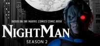 Nightman: The Ultraweb