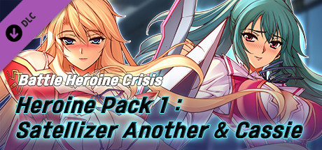 Battle Heroin Crisis: Heroin Pack - Satellizer Another & Cassie