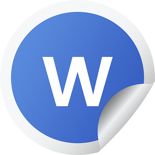 Fancy Text + Sticker Maker (WA
