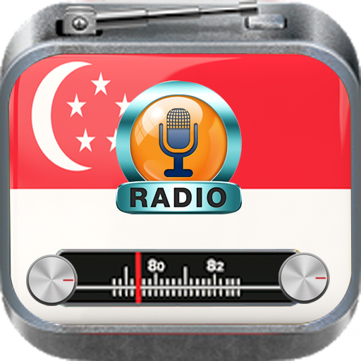 All Singapore Radios in One Ap