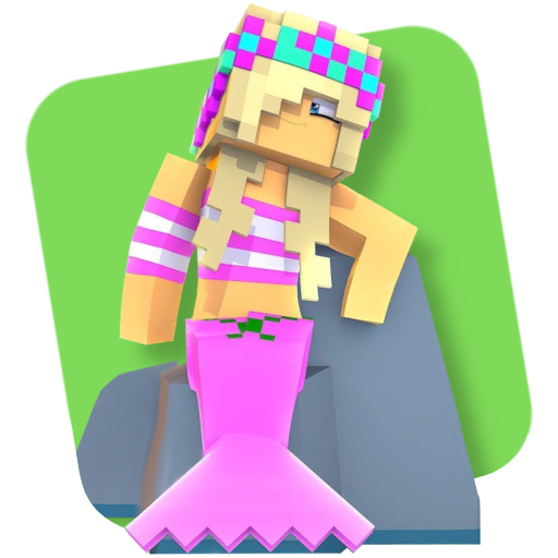 Mermaid Skins