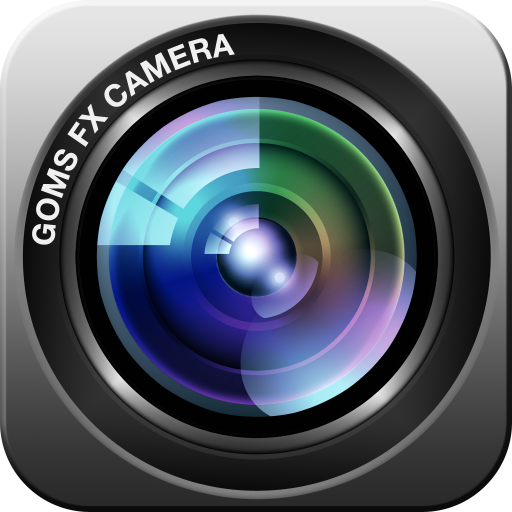 Goms FX Camera - 곰스 FX 카메라