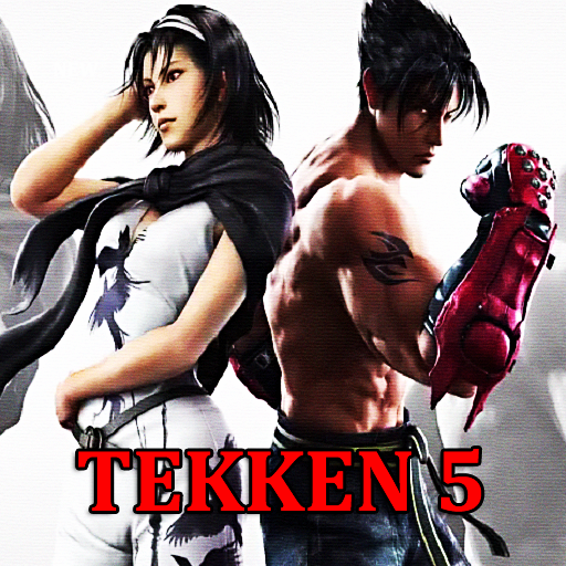 New Tekken 5 Games Hint