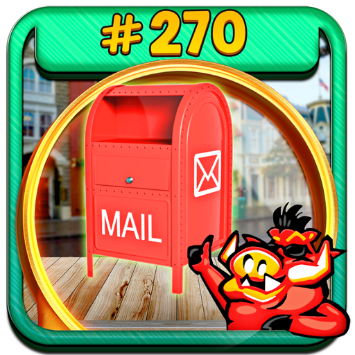 # 270 New Free Hidden Object Games Fun Main Street