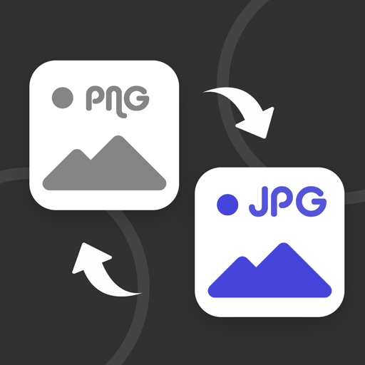 Konverter PNG ke JPG: Pembuat 