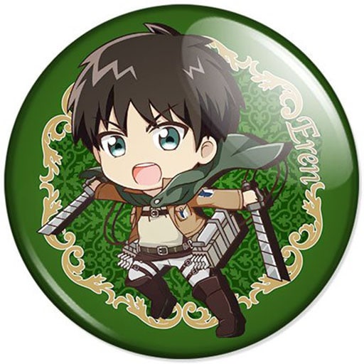 Attack on Titan 2 Magic Ball f