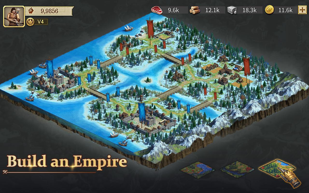 Download Game of Empires:Warring Realms android on PC