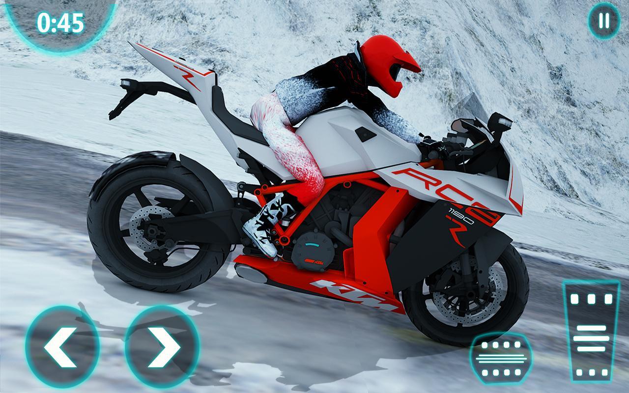 Скачать Snow Bike Games: Offline Games на ПК | Официальный представитель  GameLoop