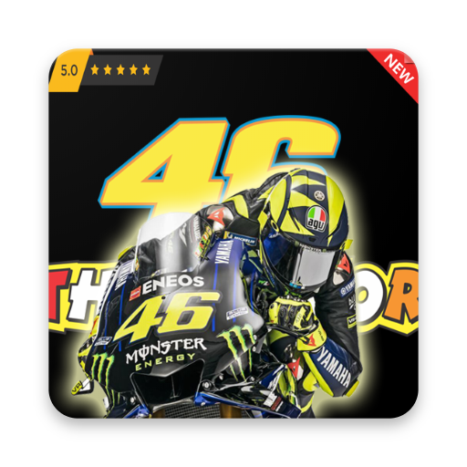 Rossi 46 Keyboard Theme 2020