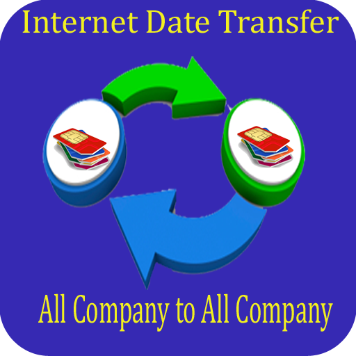 Internet Data Transfer Sim Card to Sim Card