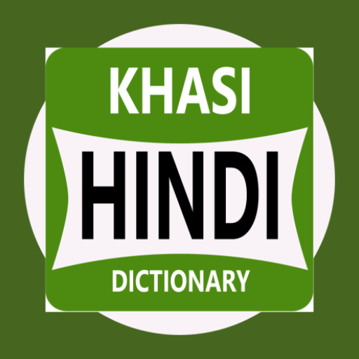 Khasi To Hindi Dictionary