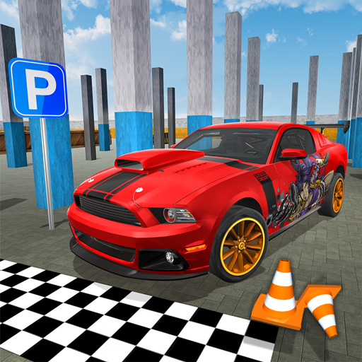 Ford Car Parking: Car Games