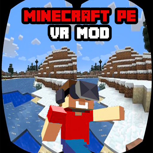 VR Mod For Minecraft PE
