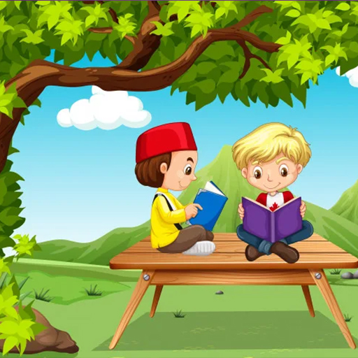 Picture Story Book | English