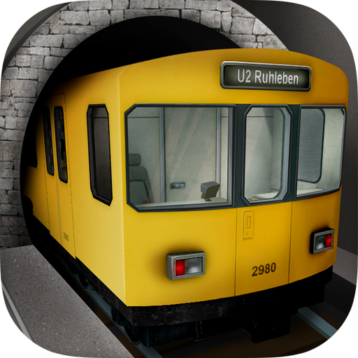 Berlin U-Bahn Simulator 3D