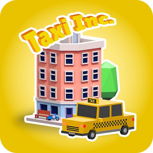Taxi Inc. - Idle City Builder