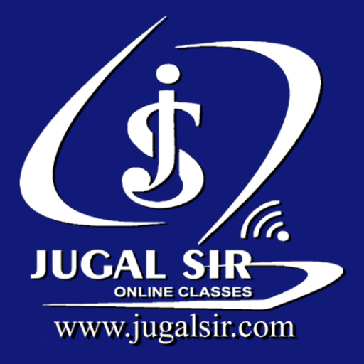 JUGAL SIR ONLINE CLASSES