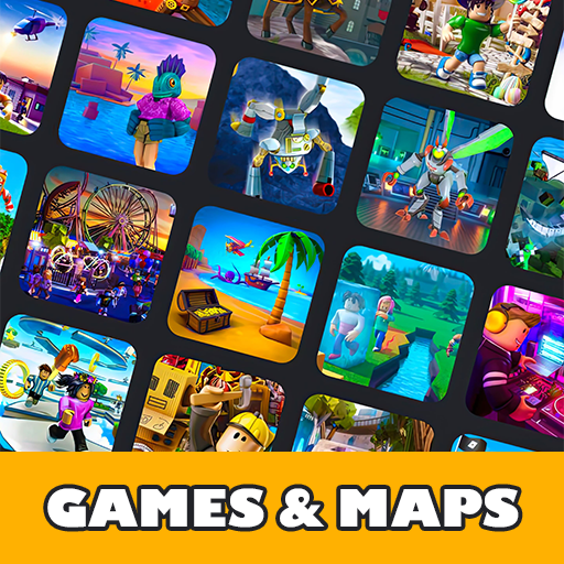 Games & Maps for Roblox