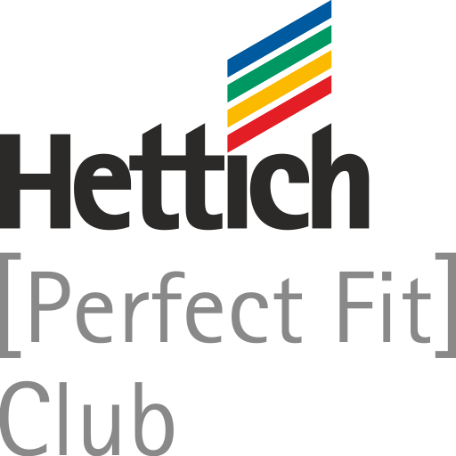 Hettich Perfect Fit Club