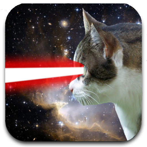 Laser kucing