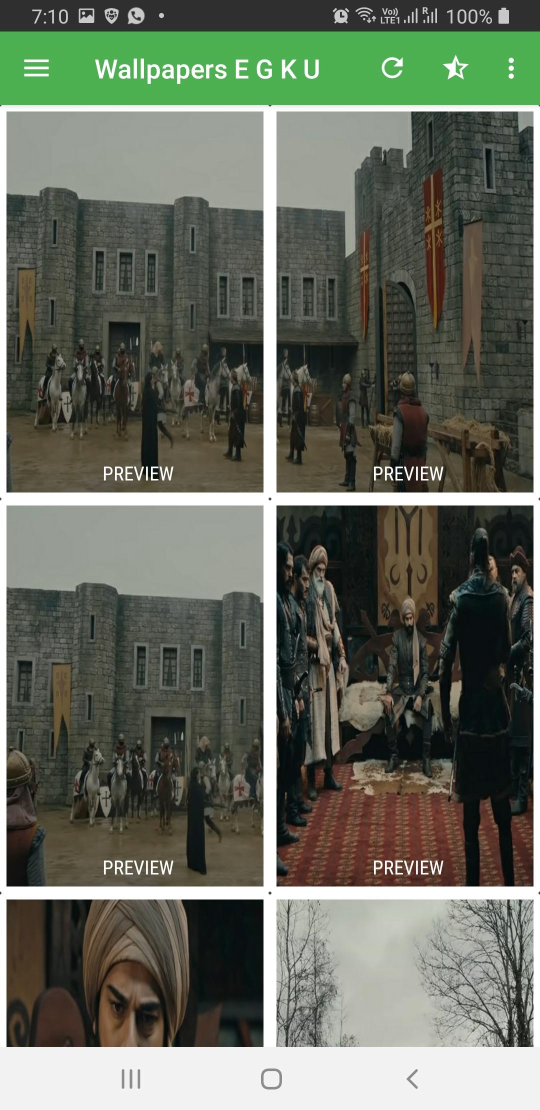 Tải xuống Wallpaper Ertughrul Usman trên PC | GameLoop chính thức