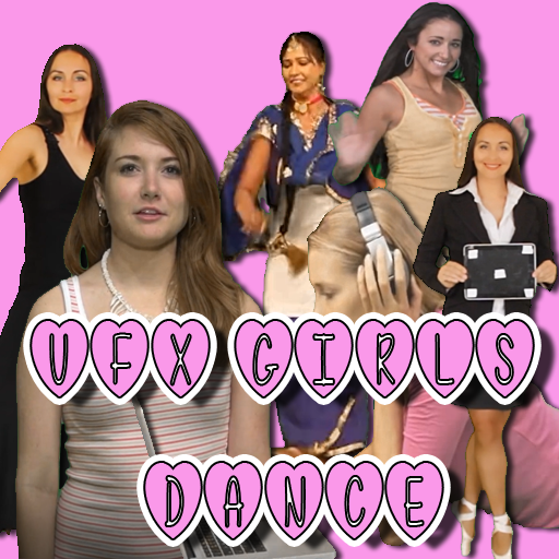 VFX Girls Dance - VFX Video Maker