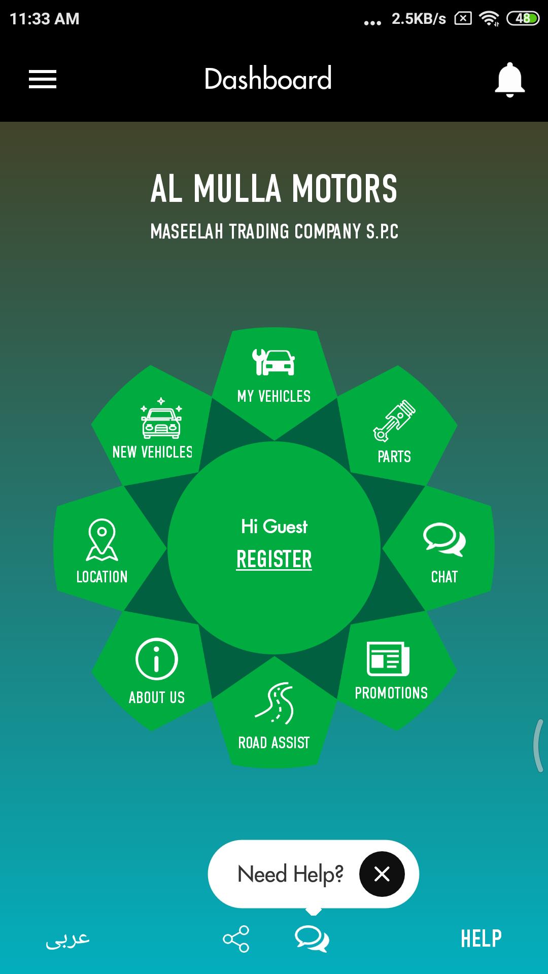 Descargar MTC App - Al Mulla Motors en PC | GameLoop Oficial