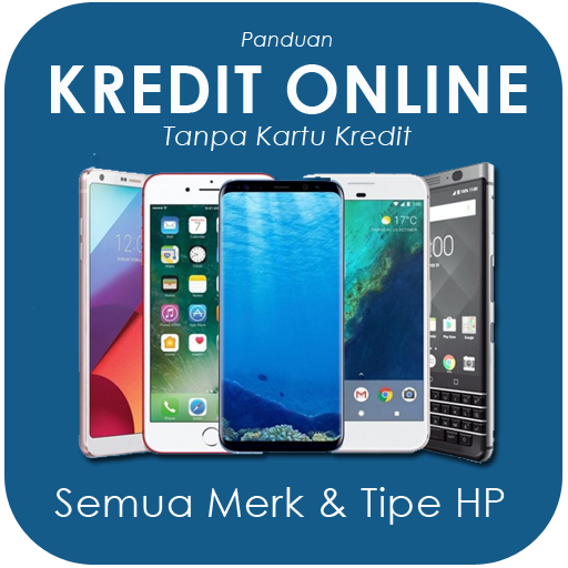 Cara Kredit HP Online Mudah