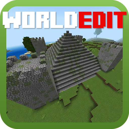 WorldEdit Mod for MCPE