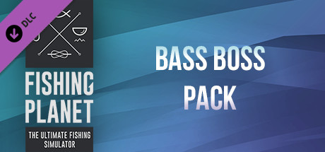Fishing Planet: Bass Boss Pack