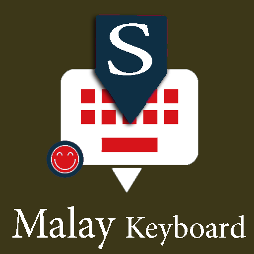 Malay English Keyboard : Infra