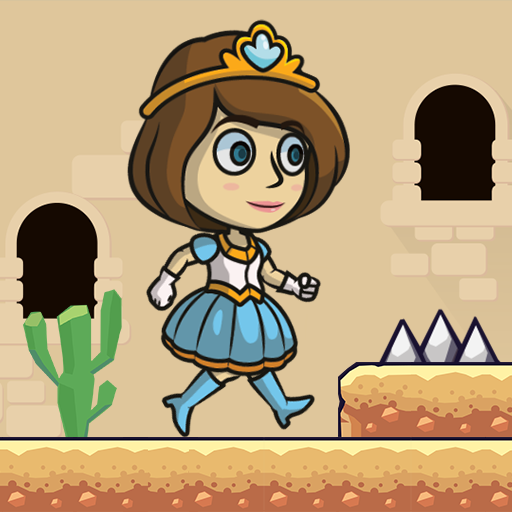 Princess Run Adventure: Prince