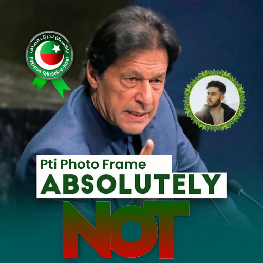 Pti Imran Khan Photo Frames